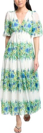 Taylor Chiffon Maxi Dress
