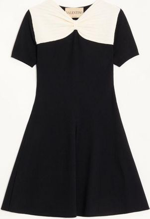 Valentino Knitted Dress Wo