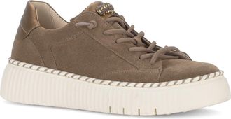 Gabor Platform Sneaker in Natural at Nordstrom, Size 10.5Us