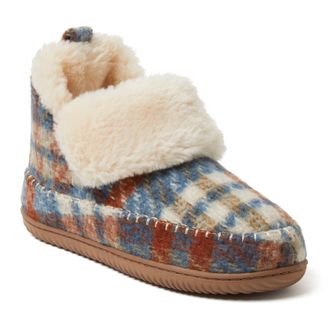 Dearfoams Alpine by Dearfoams Womens Moritz Bootie