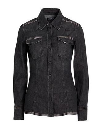 Dondup TOPWEAR - Denim shirts on YOOX.COM