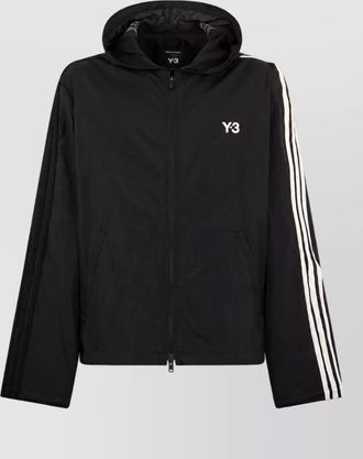 Yohji Yamamoto lightweight loose-fit jacket