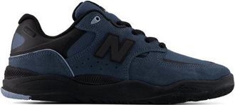 New Balance Unisex NB Numeric Tiago Lemos 1010 en Azul/Negro, Gamuza/Malla, Talla 40.5