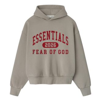 Fear of God Classic Hoodie Smoke Grey 192HO256862F