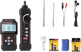 OEM Localizador De Cables De Red, Medici&oacute;n De Longitud De Cable, Prueba Poe, Verde