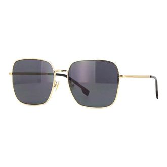 HUGO BOSS BOSS 1613/F/SK 0J5G IR Gold/Grey