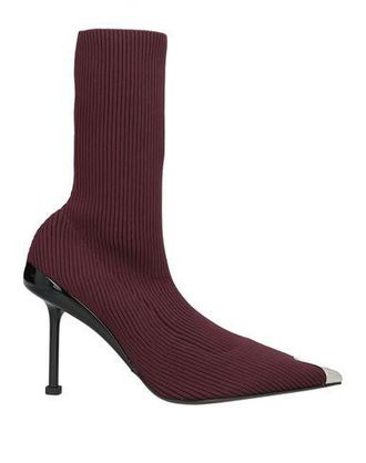 Alexander McQueen SCHUHE - Stiefeletten auf YOOX.COM
