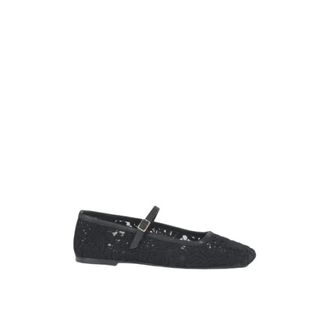 AGL Agl, Schoenen, Dames, Zwart, 39 EU, Pailletten, Ceramic Mary Jane