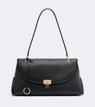 Ferragamo Bolso al hombro Sophia Medium de piel