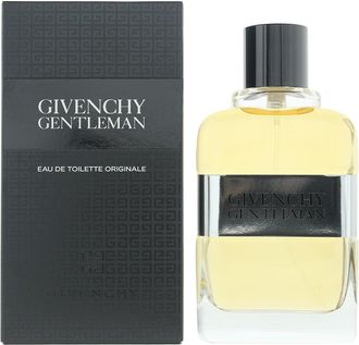 Givenchy Mens Gentleman Originale Eau De Toilette 100ml Spray for Him - Rose - One Size