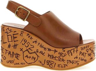 Chloé Maxime Sandals