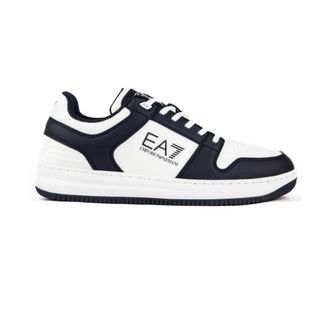 Emporio Armani Sneakers - Heren - Sneakers - Zwart - 40 EU - Schoenen