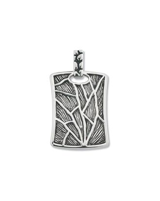 Samuel B. Silver Pendant