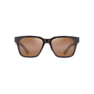 Maui Jim Punikai H631-01 - unisex - Maui Jim - Sunglasses - Brown - 56 MM - Accessories