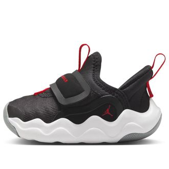 Nike Jordan (TD) Air Jordan 23/7.2 EasyOn Black University Red HF3414-001
