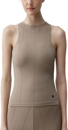 Born Living Yoga Ares Performance Sports T-Shirt in Taupe at Nordstrom, Size Medium