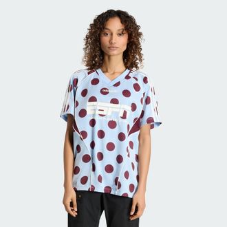 adidas Womens adidas STREET JERSEY SS