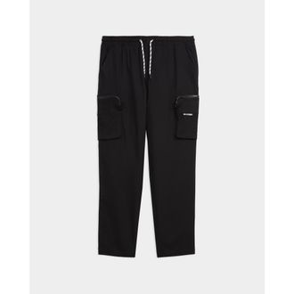 Ecko Cornerstone Cargo Pant in Black at Nordstrom, Size X-Large X 30