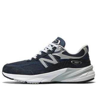 New Balance (WMNS) New Balance Made in USA 990v6 Navy W990NV6
