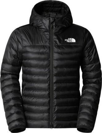 The North Face Terra Peak Hoodie Kunstfaserjacke für Damen | schwarz