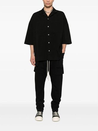 Rick Owens Tommy Shirt Jacket