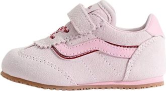 Vans (TD) Vans Super Lowpro V Pale Petal Pink VN0010XAGSF