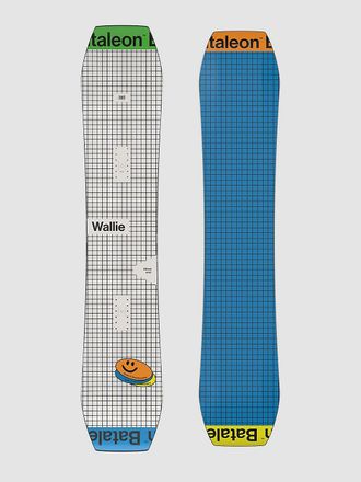 Bataleon Wallie Snowboard patroon