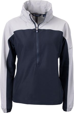 Cutter & Buck Charter Eco Recycled Womens Anorak Jacket