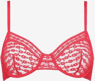 Eres B&uuml;gel-BH aus Spitze Immortelle
