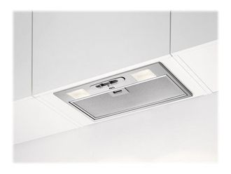 AEG Campana Extractora Aeg Dgb3523s Plateada Potente