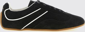Tom Ford Sneakers Aston in pelle e nylon bicolor con logo laminato