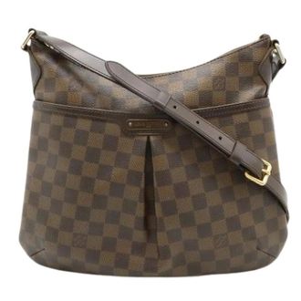 Louis Vuitton Pre-owned Cross Body Bags, female, Brown, Size: ONE SIZE Pre-owned Shoulder bag