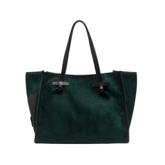 Gianni Chiarini Marcella Tote Bag - female - Gianni Chiarini - Shopping Bags - Green - ONE SIZE - Bags
