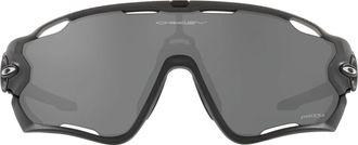Oakley Jawbreaker Hi Res Matte Carbon with Prizm Black Lens