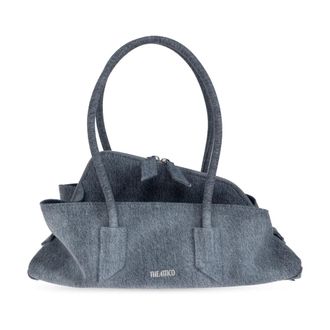 The Attico Mujer, Bolsos, Azul, Talla: ONE Size