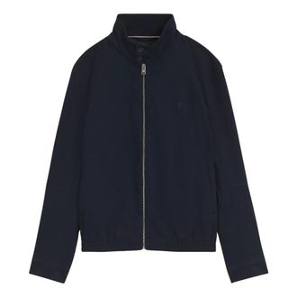 HUGO BOSS Hombre, Chaquetas, Azul, Talla: L