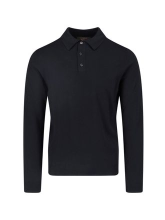 Zanone Polo In Lana Vergine