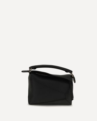 Loewe Puzzle Edge mini Handbag Female UNI