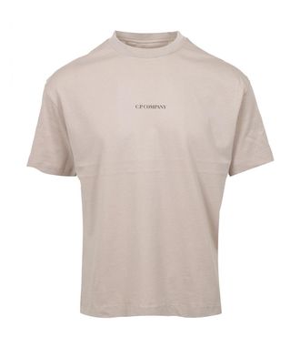 C.P. Company C.P. T-shirt e polo aziendali Stucco