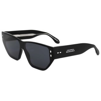Isabel Marant Womens 66mm Black Sunglasses IM0184-S-807-66