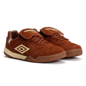 Umbro Speciali TR Nubuck Bruine Sneakers