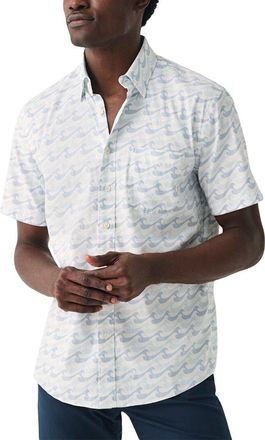 Faherty Movement Shirt