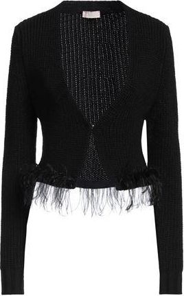 Liu Jo PRENDAS DE PUNTO - C&aacute;rdigans en YOOX.COM