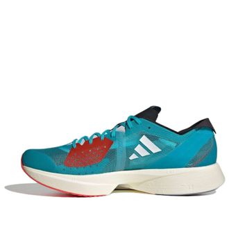 adidas Adizero Takumi Sen 9 Lucid Cyan ID6939