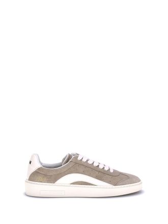 Dsquared2 Suede Sneakers