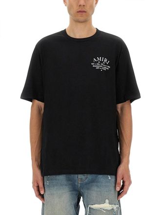 Amiri Amiri Arts District Print T-Shirt