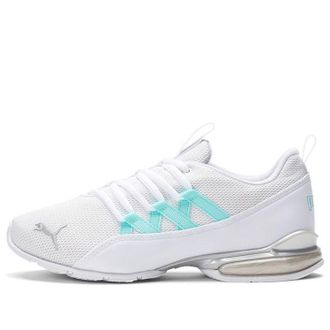 Puma (WMNS) PUMA Riaze Prowl White Gulf Stream 190305-09