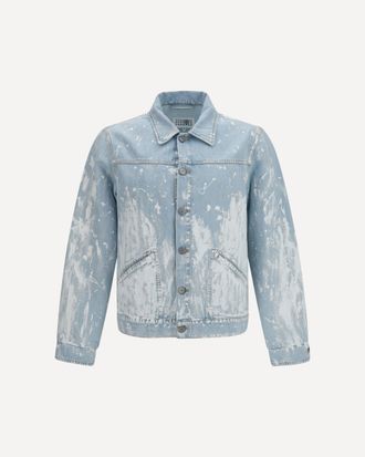 Maison Margiela Denim Jacket Male 50