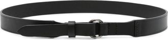 Fabiana Filippi buckled leather belt - women - Leather - S - Black