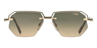 Cazal 7117/3 002 Mens Sunglasses Size 54